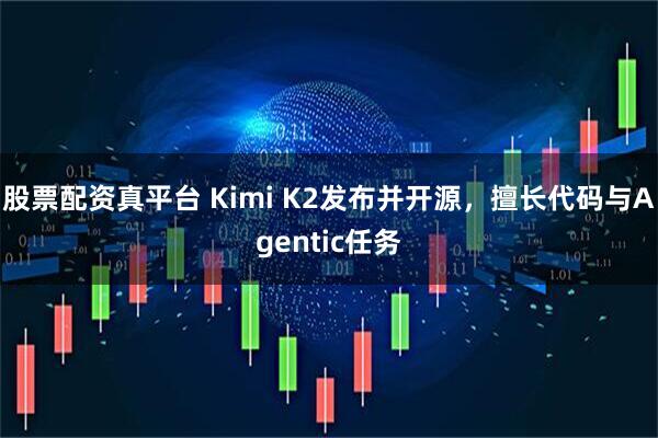 股票配资真平台 Kimi K2发布并开源，擅长代码与Agentic任务